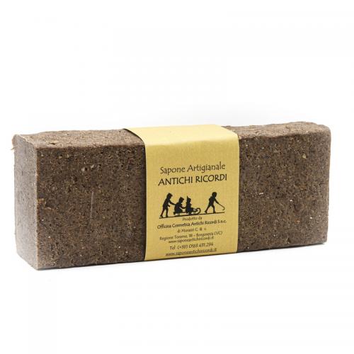 SAVON AU CAFÉ ARTISANAL