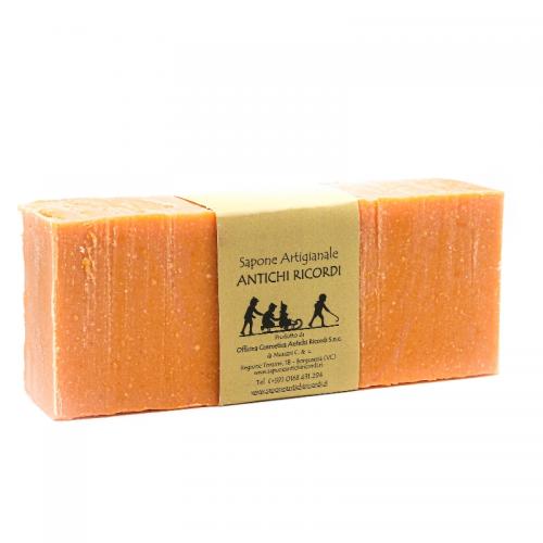 ARTISAN PEACH SOAP BAR