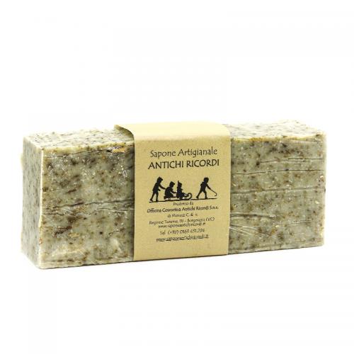 BARRA DI SAPONE ARTIGIANALE AL TEA TREE