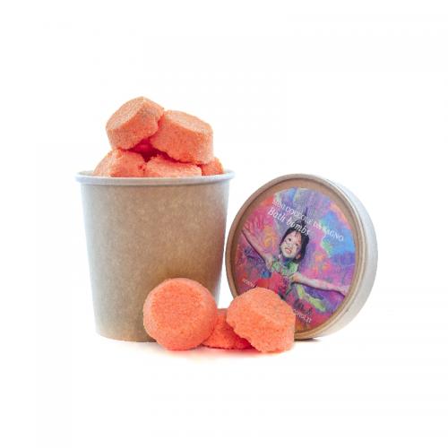 MINI BOMBES DE BAIN AU TROPICAL