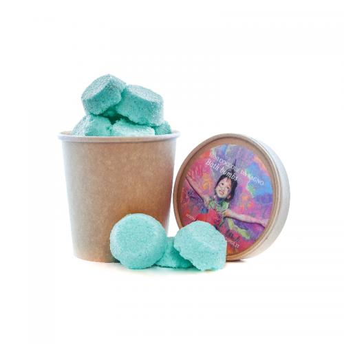MINI BATH BOMBS AL FIOR DI COTONE