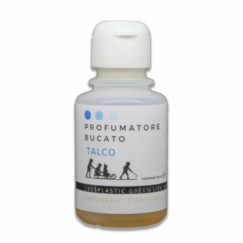 TALC DÉSODORISANT POUR LESSIVE 100 ml