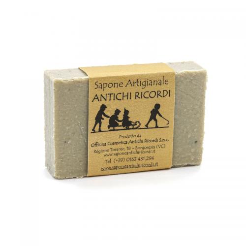 SAVON ARTISANAL À L'ARGILE VERTE