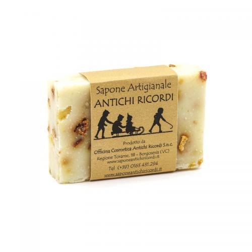 Artisanal Bergamot Soap