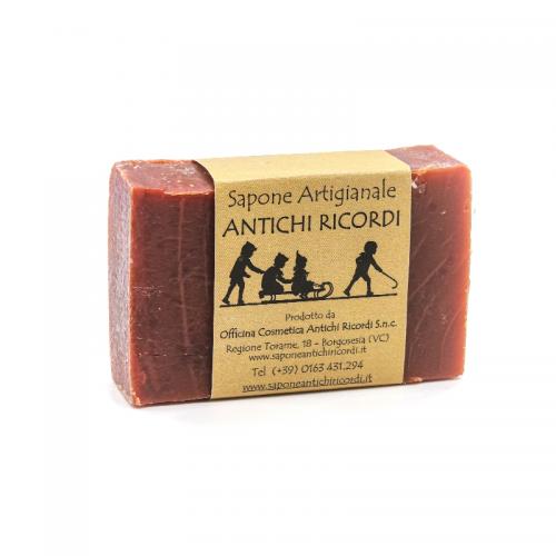 SAVON AU CHOCOLAT ARTISANAL