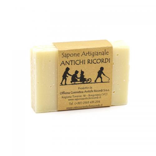 SAPONETTA ARTIGIANALE ALL'INCENSO