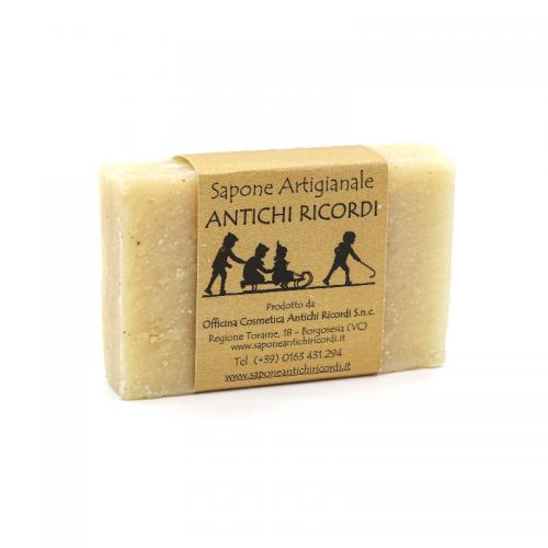 SAVON ARTISANAL AU BOIS DE CÈDRE