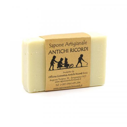 SAVON DE MARSEILLE 100% ARTISANAL À L'HUILE D'OLIVE