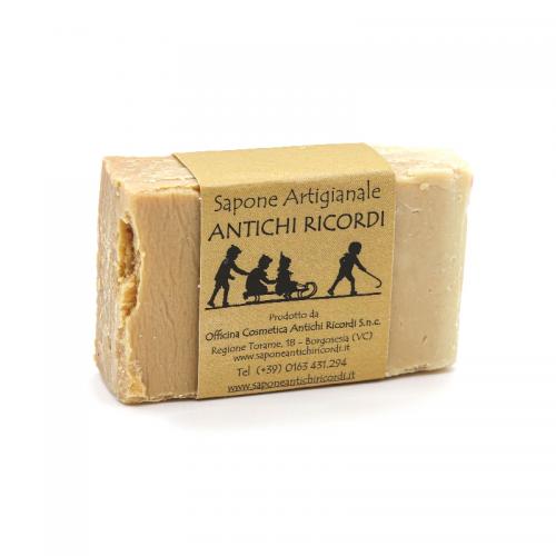 SAPONETTA ARTIGIANALE AL MIELE