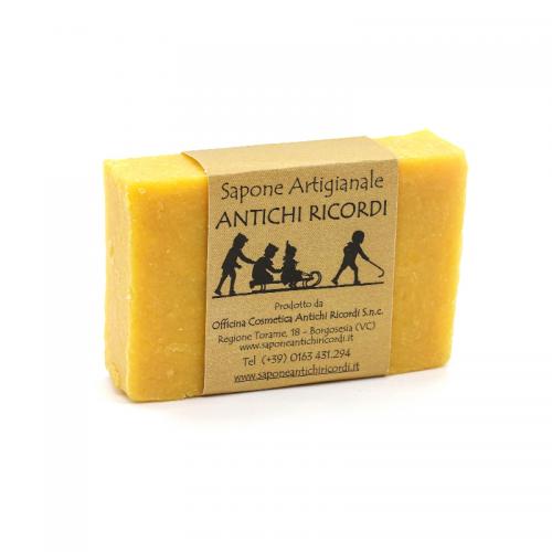 SAVON ARTISANAL AU BOIS DE SANTAL