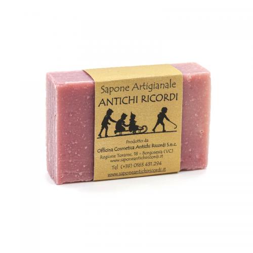 SAVON ARTISANAL À LA VIOLETTE