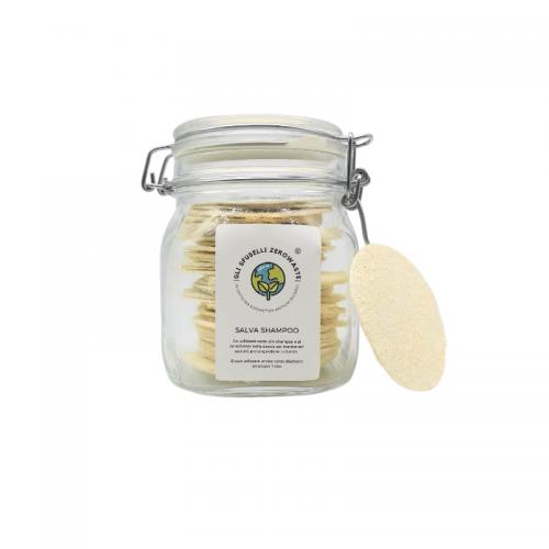 EXPO Gli Sfuselli® - SAVE SOLID LUFFA