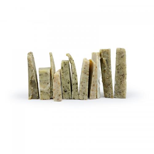 PEPPERMINT SOAP CUTTINGS