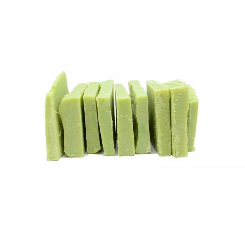 WHITE MUSK SOAP CUTTINGS