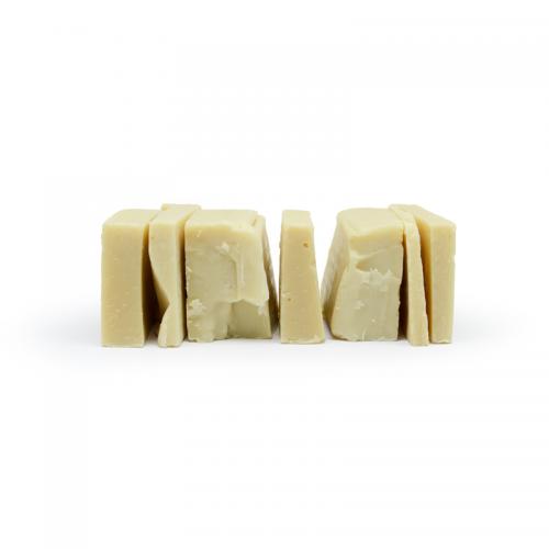 RITAGLI DI SAPONE AL PINO SILVESTRE - SAPONE DA BARBA