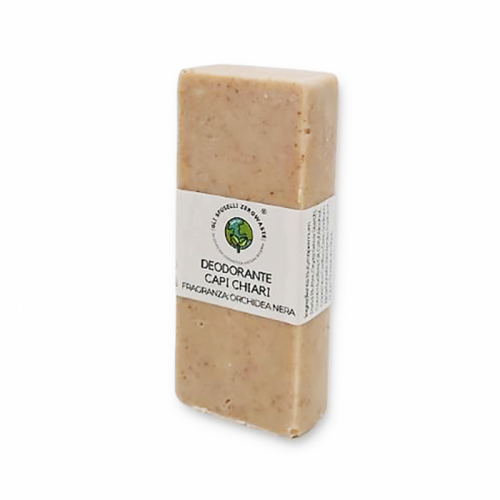 DEODORANTE CORPO PER VESTITI CHIARI - GLI SFUSELLI®