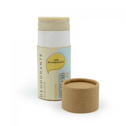 DÉODORANT SOLIDE AU PARFUM DE ROSÉE - 75G