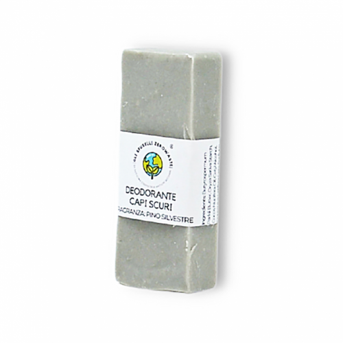 DEODORANTE CORPOPER VESTITI SCURI - GLI SFUSELLI®