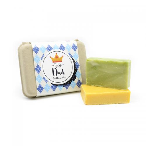 FATHER'S DAY GIFT: ARTISAN SOAP BARS