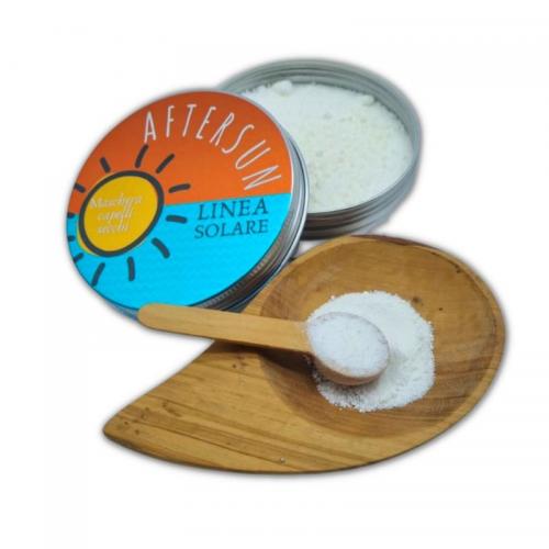 MASQUE CAPILLAIRE CONCENTRÉ AU MIEL EN POUDRE