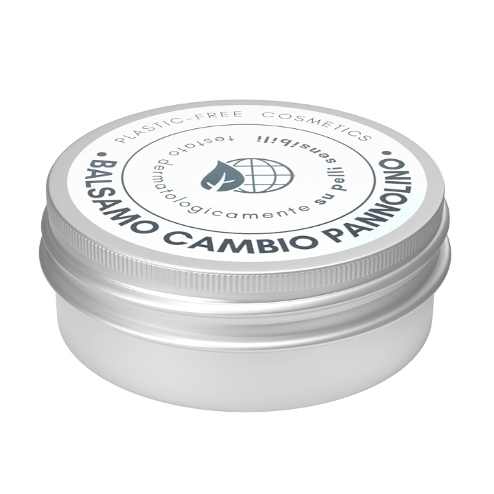 BAUME POUR LE CHANGEMENT DE COUCHES - 100 ml