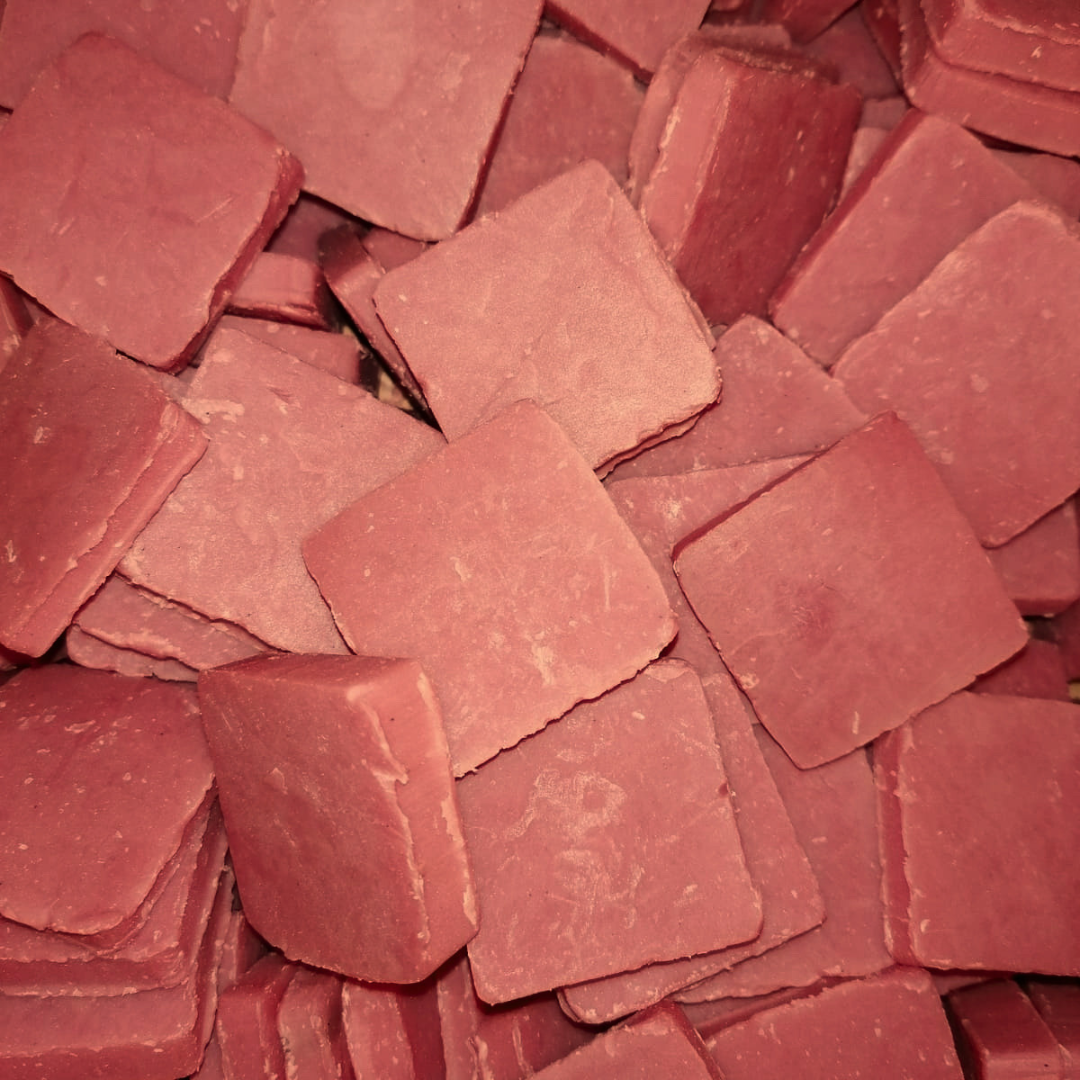 Shampoing solide pour hôtels 10 g – Stock restant à prix réduit – Rose