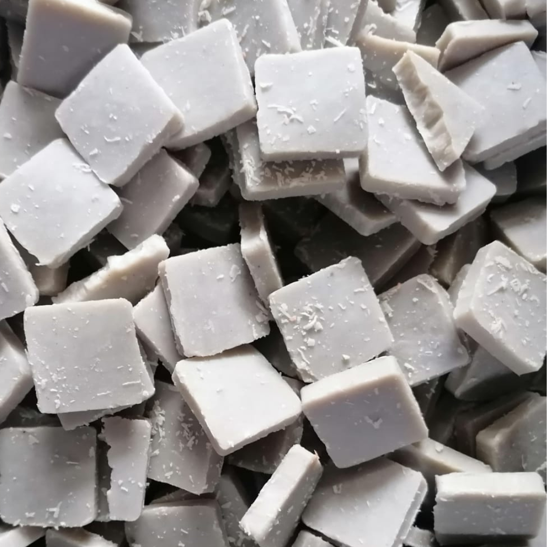 Shampoo solido 10g per hotel – Rimanenza di produzione a prezzo scontato - Grigio