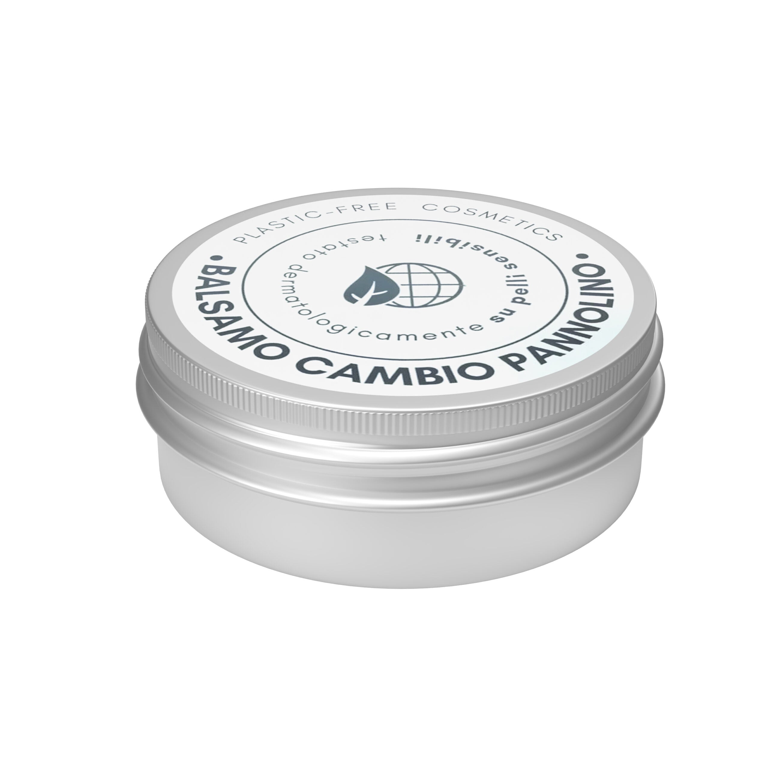 BALSAMO CAMBIO PANNOLINO - 100ml