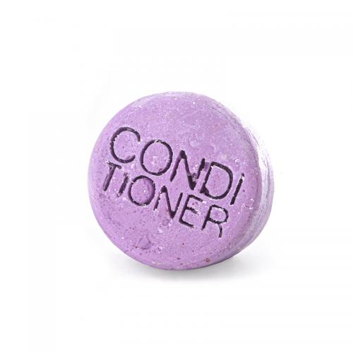 BALSAMO SOLIDO LAVAGGI FREQUENTI AL FLEUR D’IRIS Gli Sfuselli® ZERO WASTE