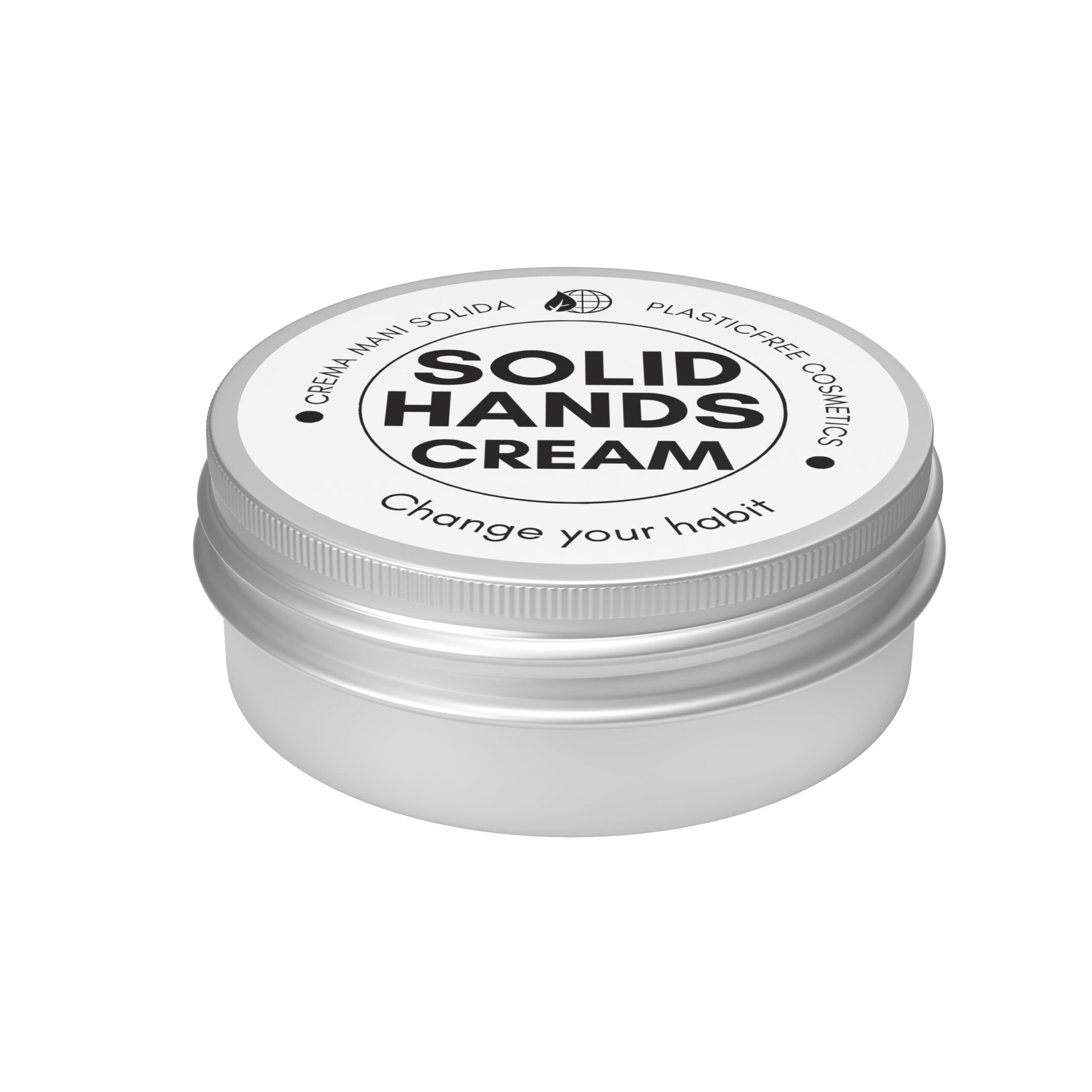 CREMA MANI SOLIDA ALLA CALENDULA - 30 g.