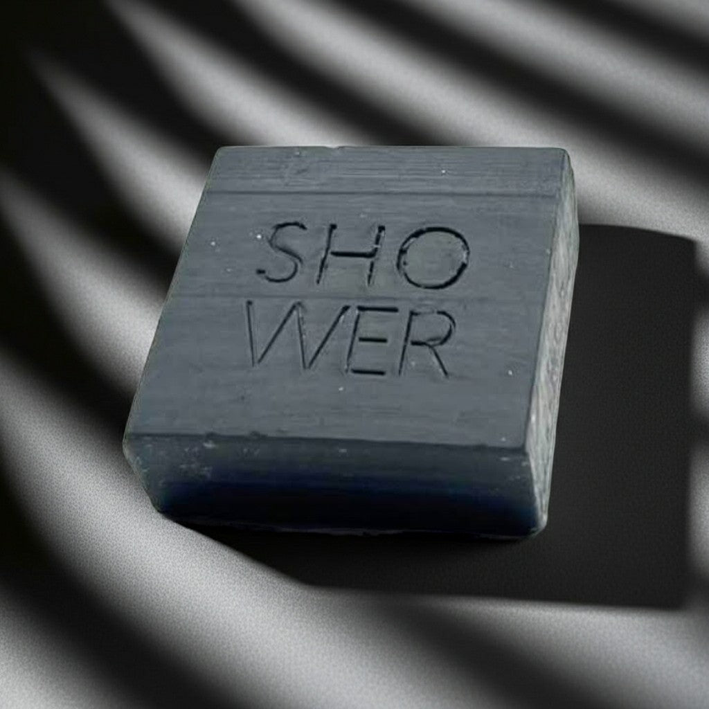 SHOWER - SOLID SHOWER GEL WITH YOGURT AND RICE CREAM FRAGRANCE - 70g