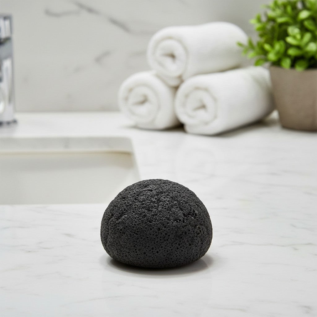 SPUGNA KONJAC PELLI IMPURE Gli Sfuselli®