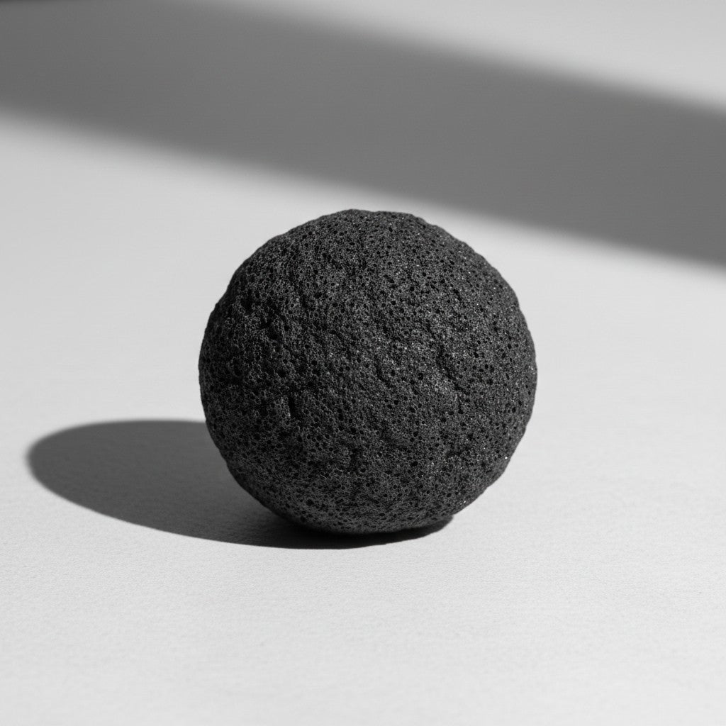 SPUGNA KONJAC PELLI IMPURE Gli Sfuselli®
