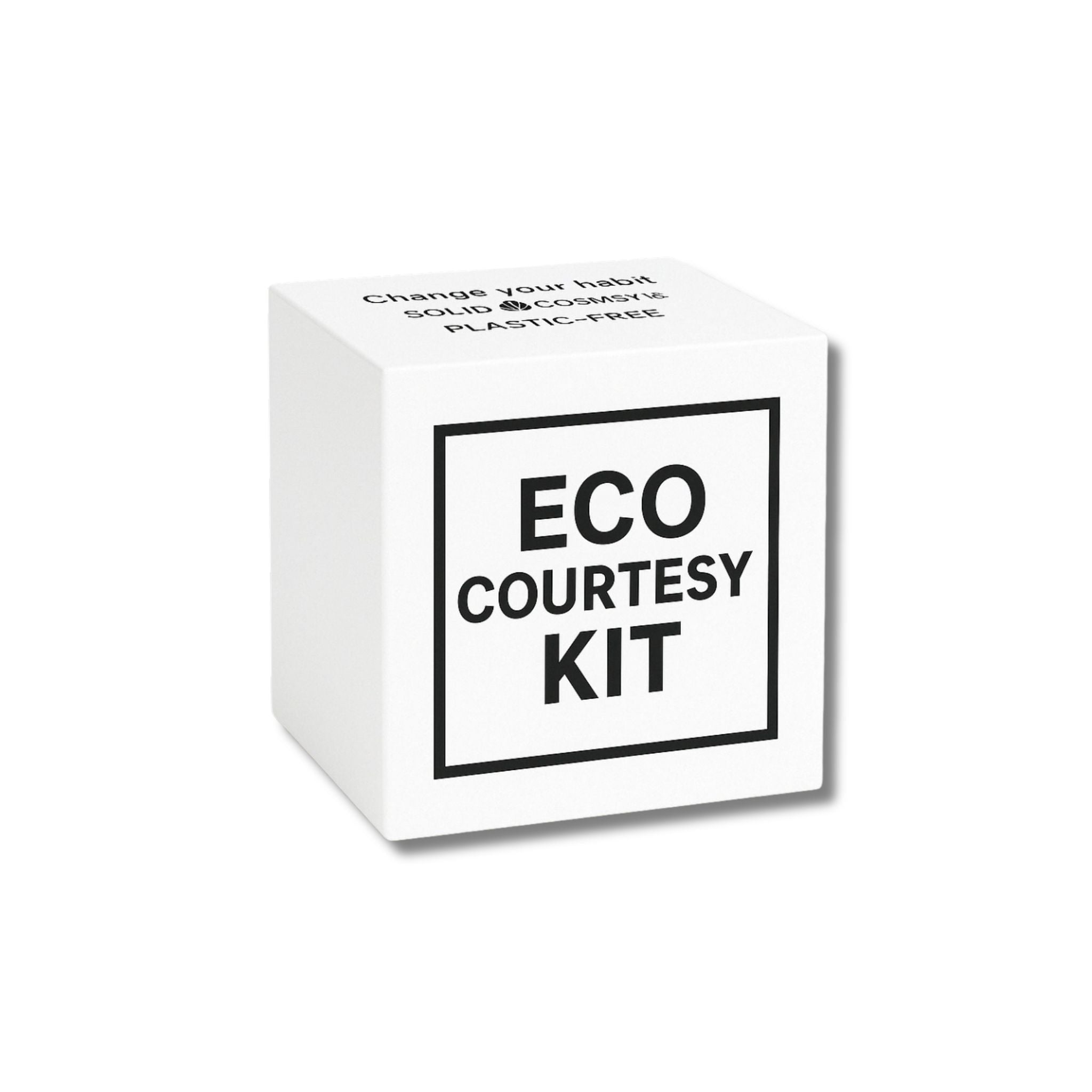 ECOKIT 4 PEZZI PER HOTEL & STRUTTURE RICETTIVE
