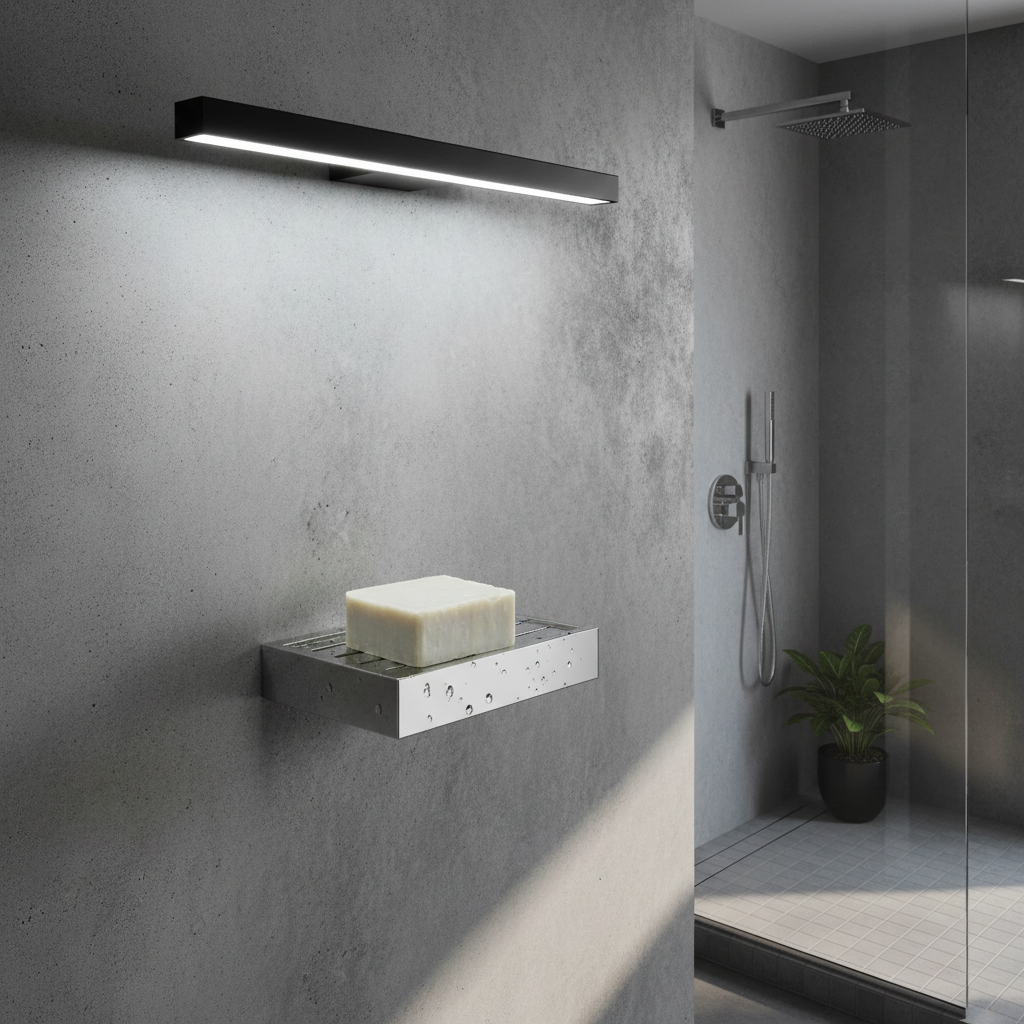 Shampoing solide pour cheveux gras ou pelliculaires à l'argile, au romarin et à l'arbre à thé