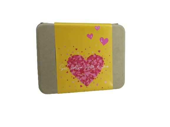 COFFRET CADEAU 2 SAVONS ARTISANAUX