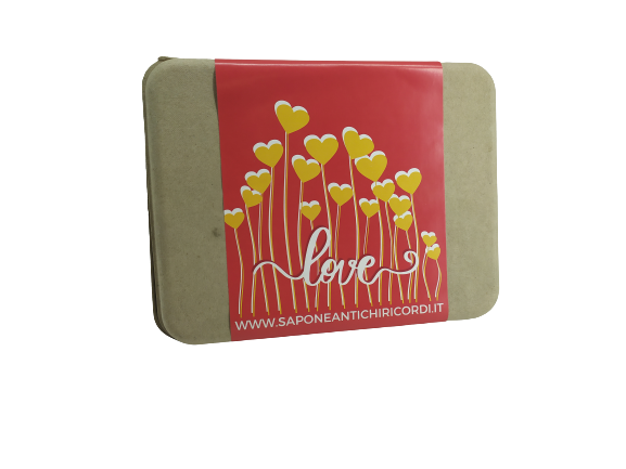 GIFT BOX 2 ARTISAN SOAPS