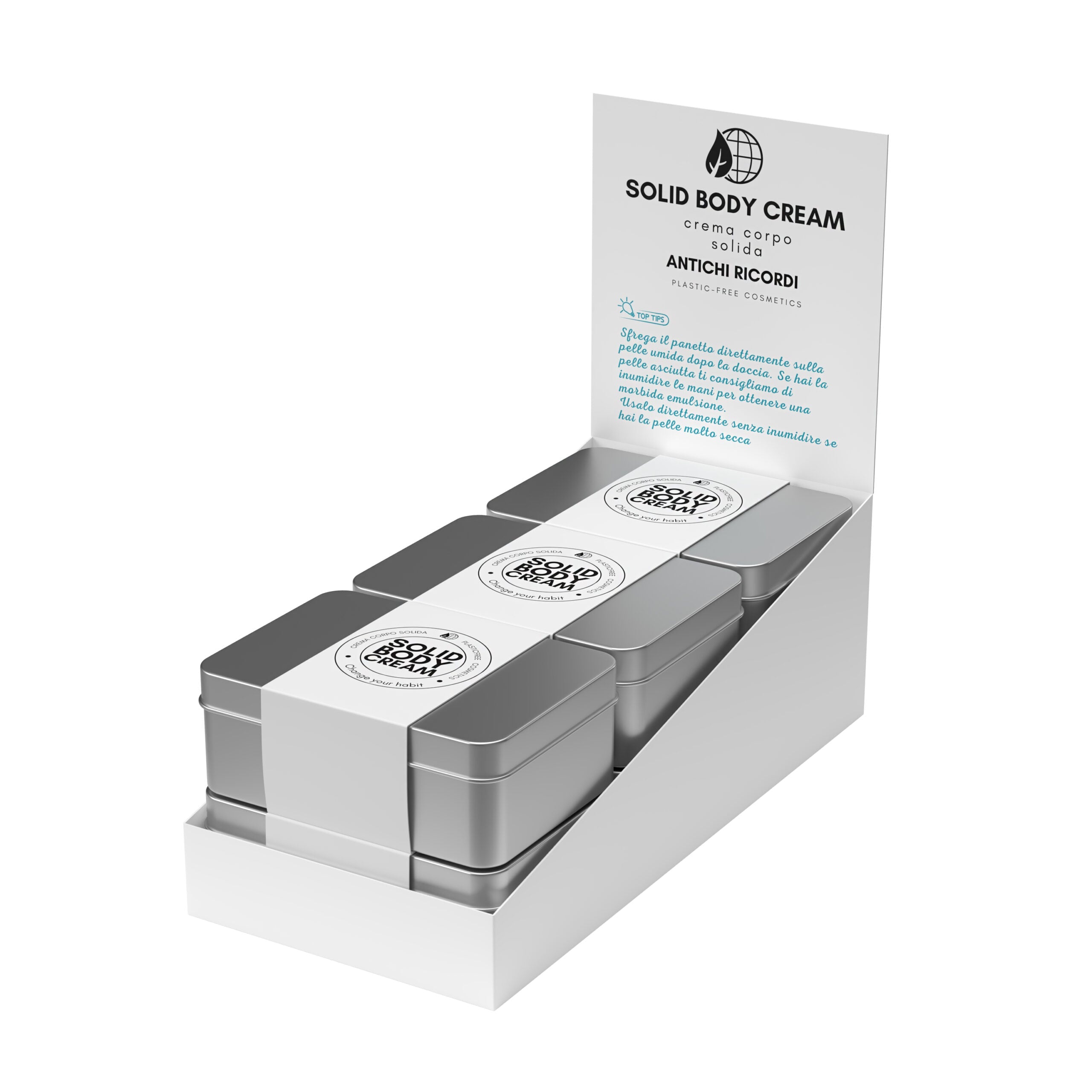 EXPO CREMA CORPO SOLIDA