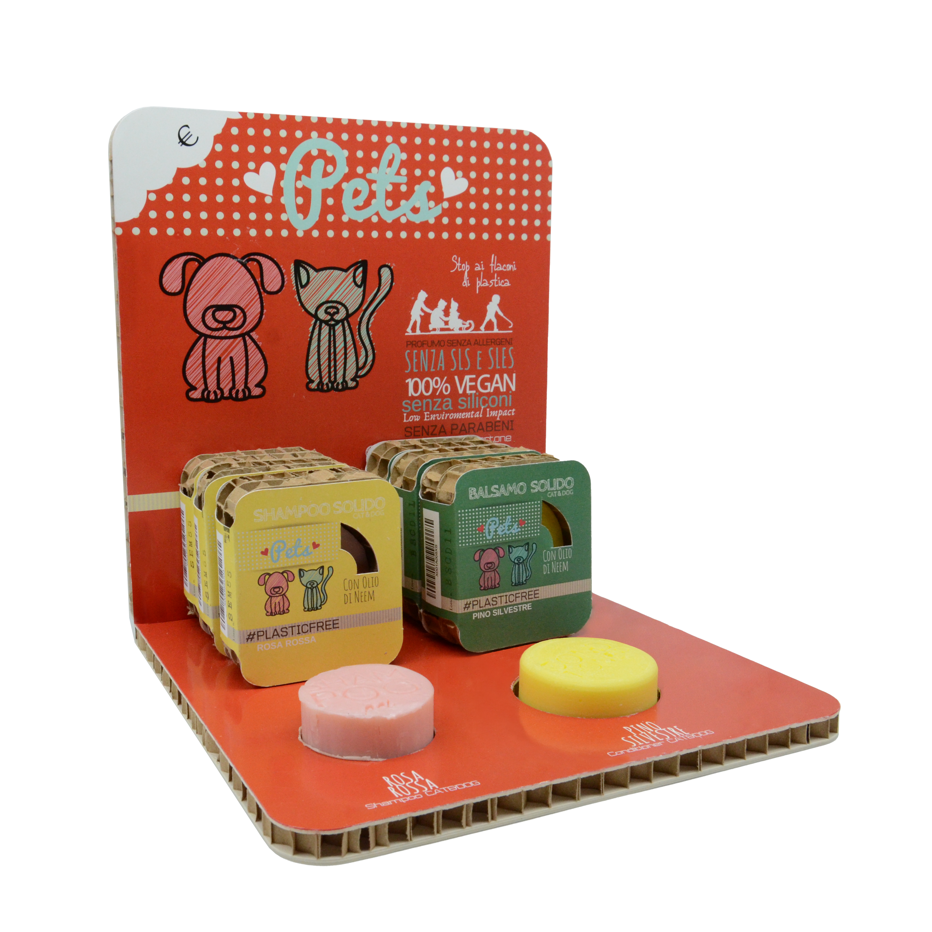 Display - Alveolar Pets Line