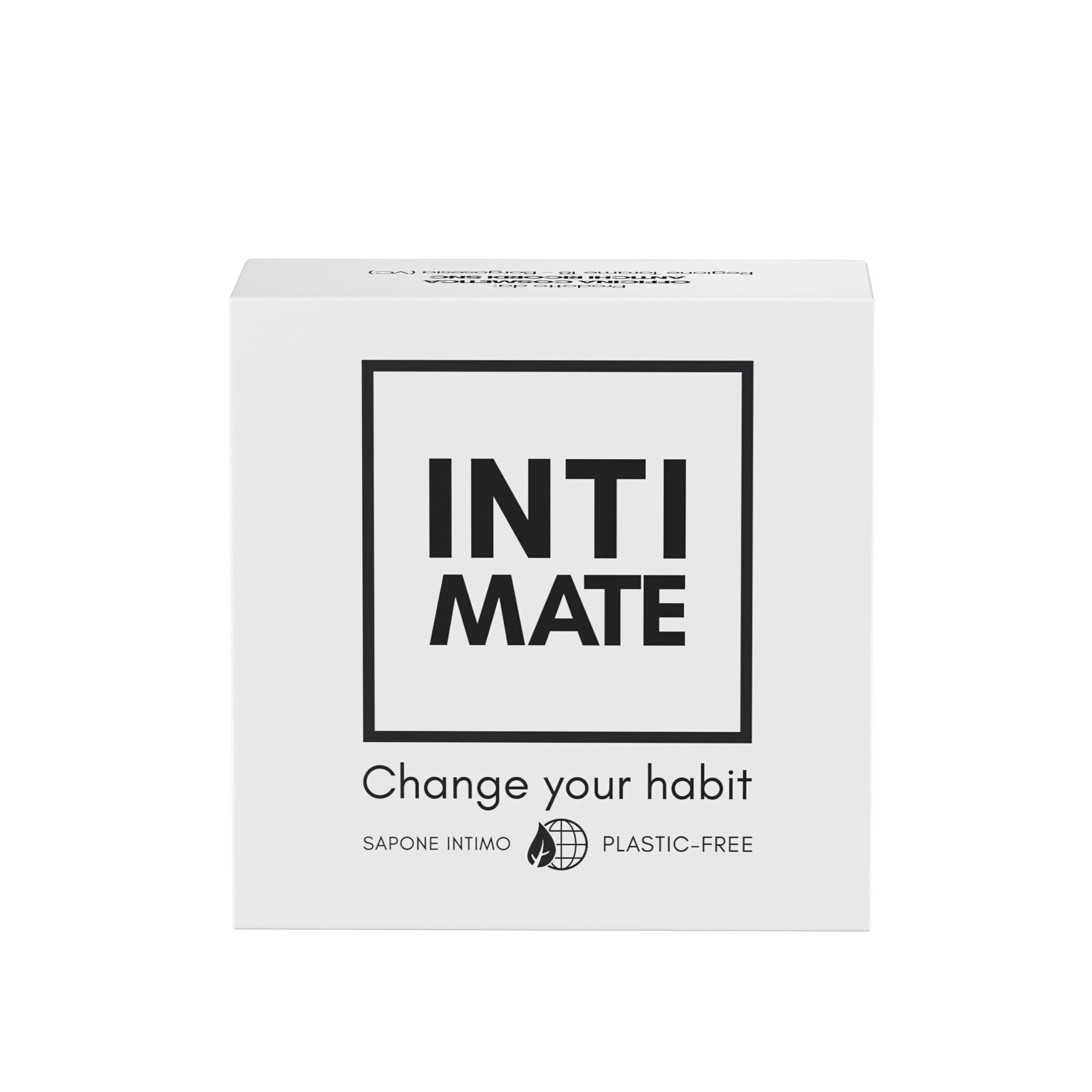 INTIMATE - DETERGENTE INTIMO SOLIDO ALL'ALOE VERA - 10gr