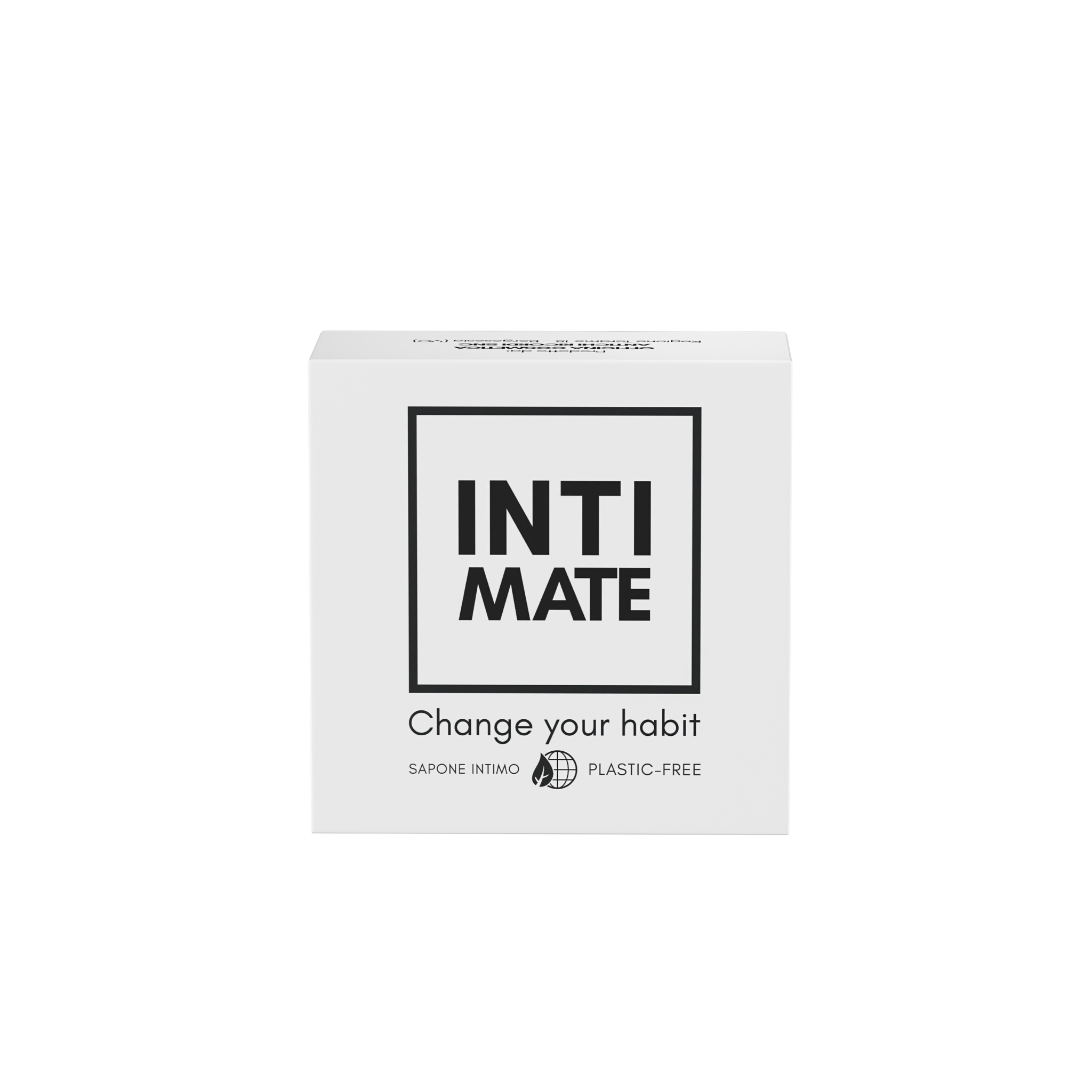 INTIMATE - DETERGENTE INTIMO SOLIDO ALL'ALOE VERA - 10gr