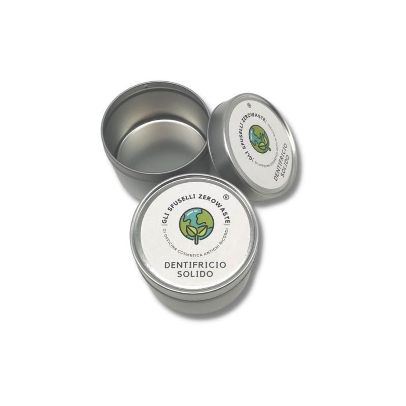 DISTRIBUTEUR DE DENTIFRICE SOLIDE - Gli Sfuselli®