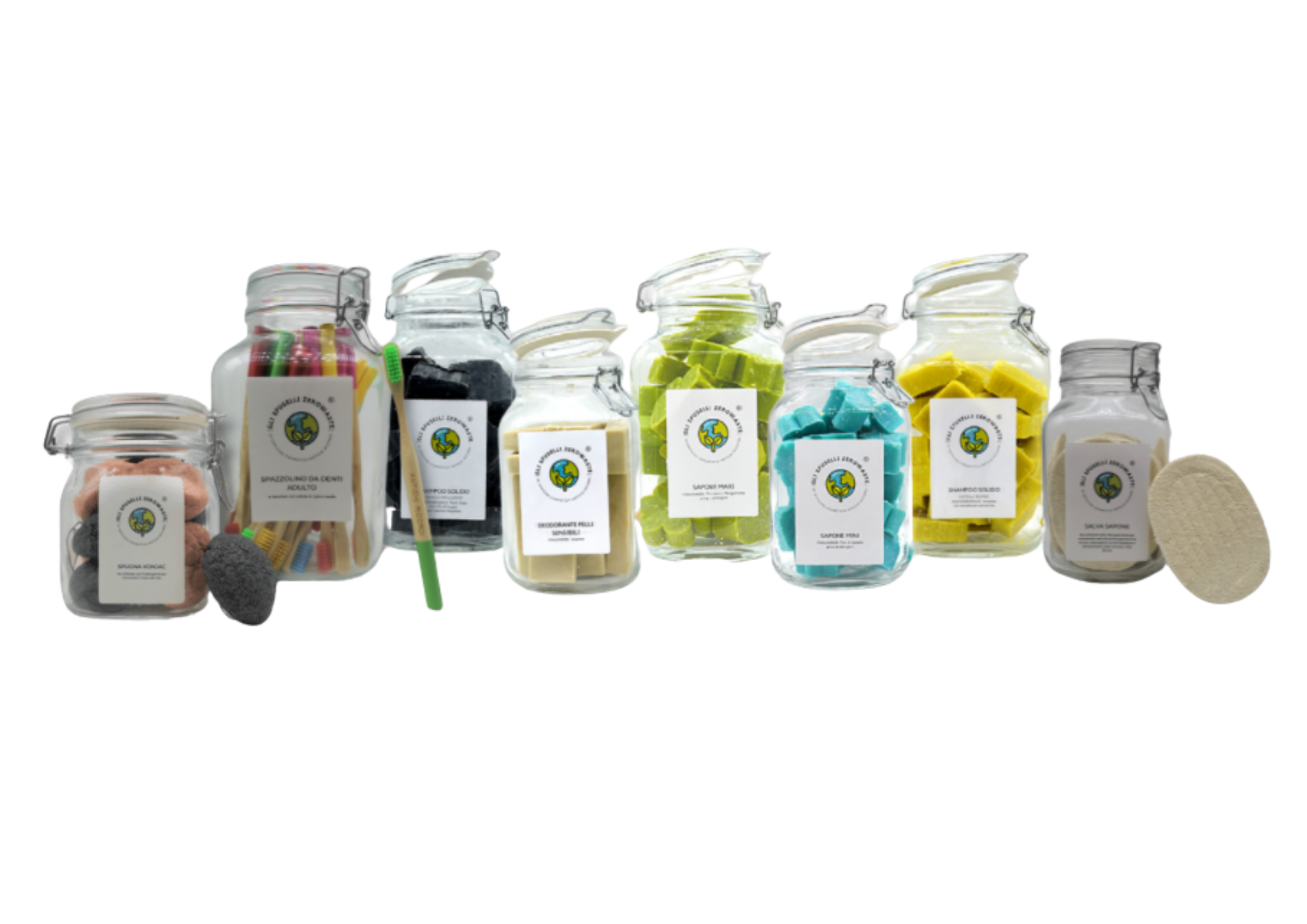 Gli Sfuselli® zerowaste