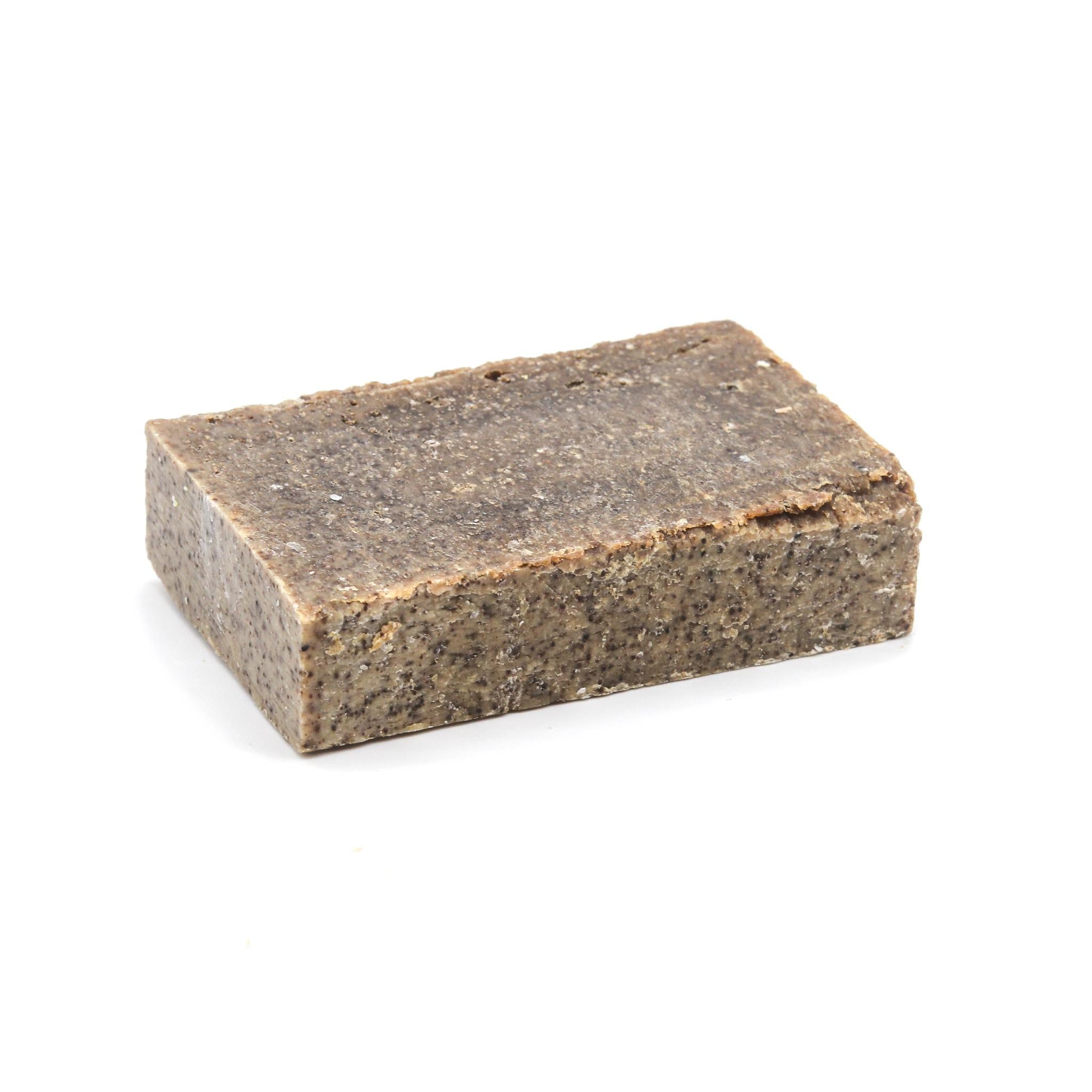 EMBALLAGE DE GOMMAGE AU SAVON AU CAFÉ EN CARTON RECYCLÉ