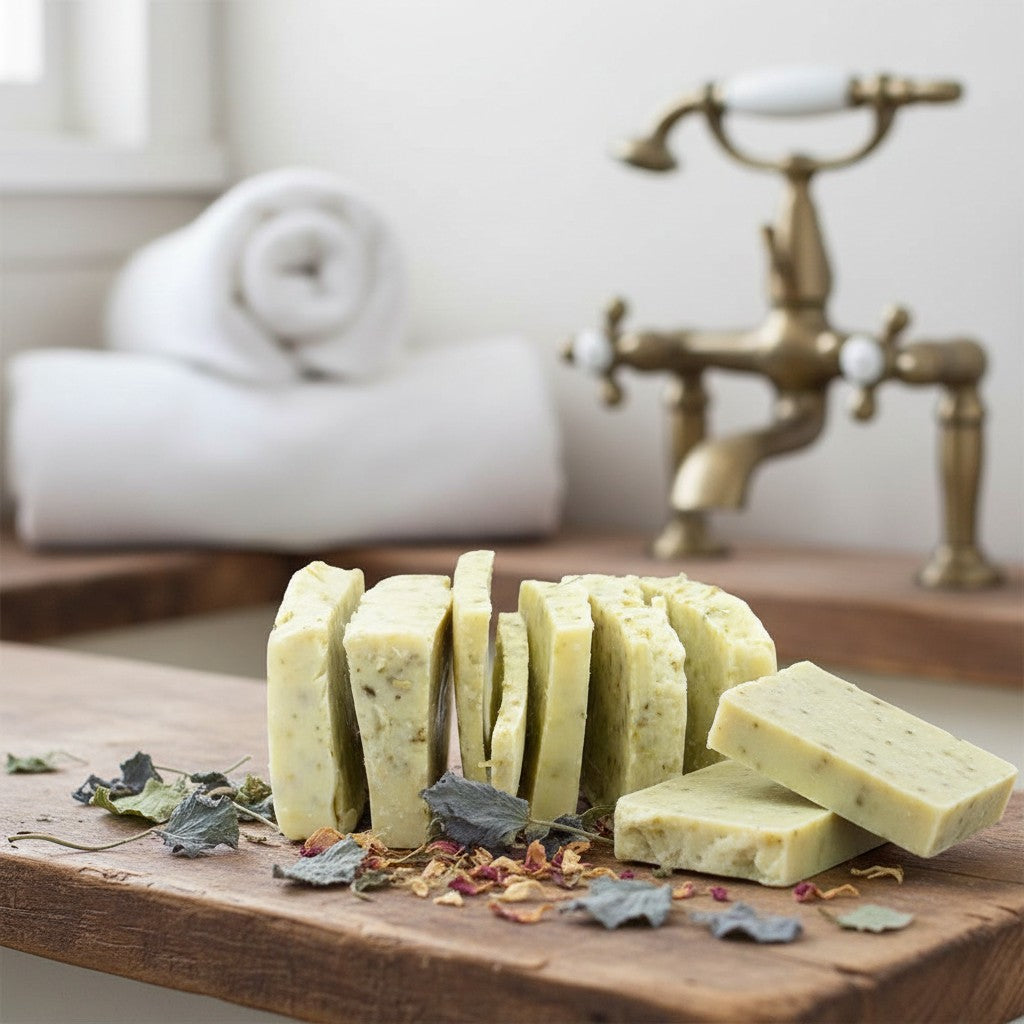 BOUTURES DE SAVON D'ARBRE À THÉ
