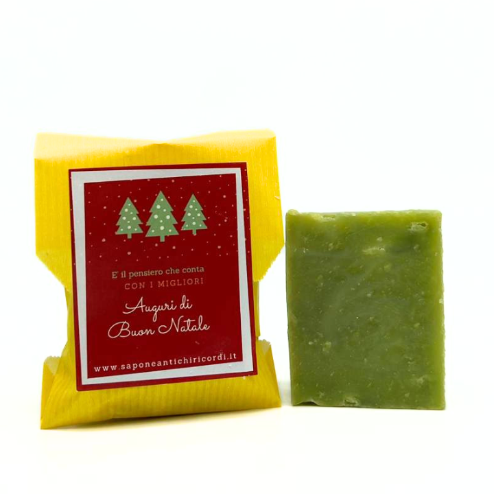 GIFT BAG WITH ASSORTED FRAGRANCE SOAP