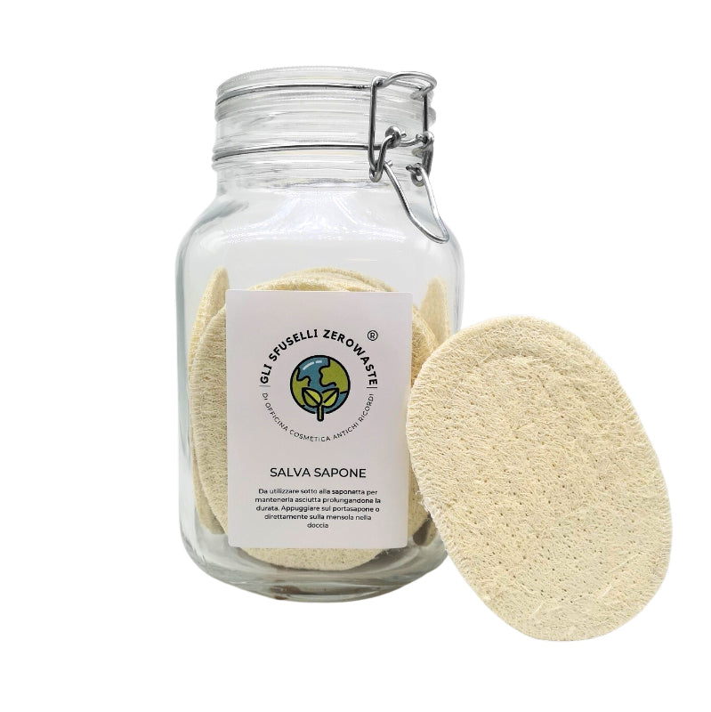 EXPO Gli Sfuselli® - SALVA SAPONE