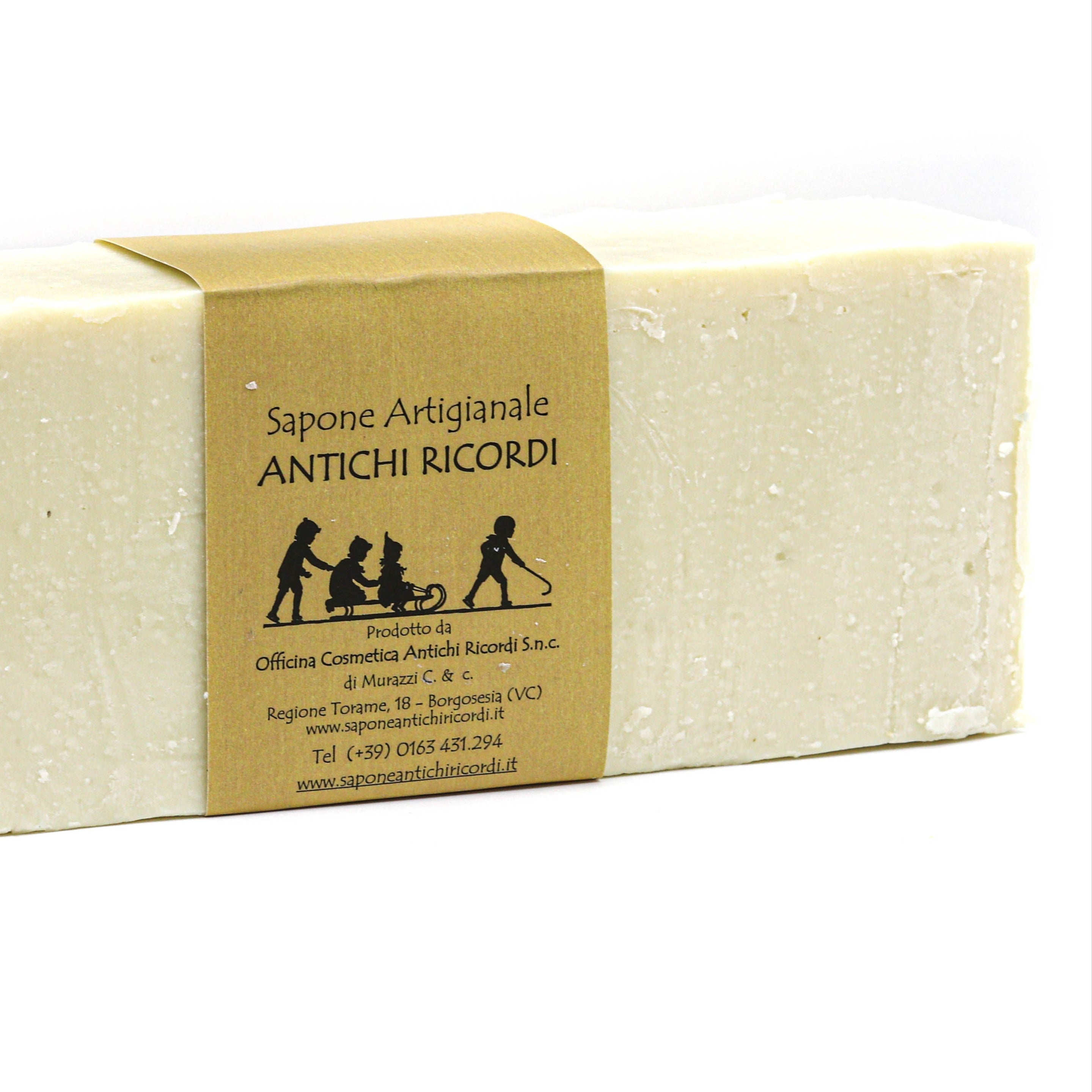 2nd CHOICE BAR OF SOAP WITH MARSEILLE OLIVE OIL