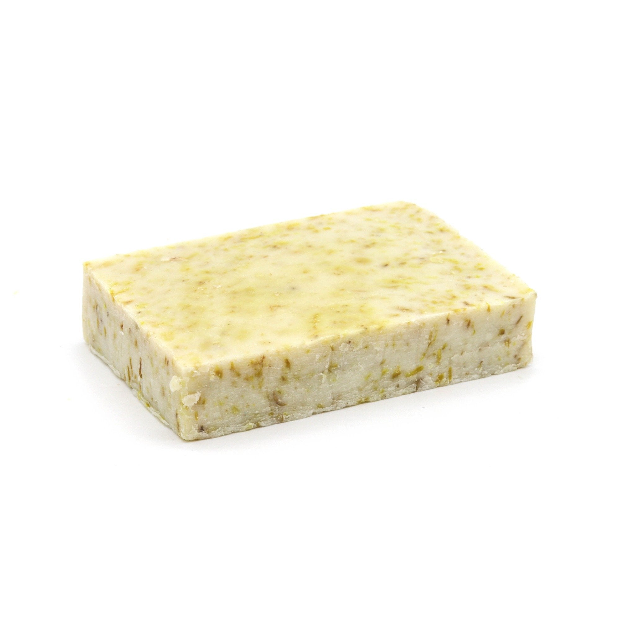 EMBALLAGE DE SAVON AU CALENDULA EN CARTON RECYCLÉ