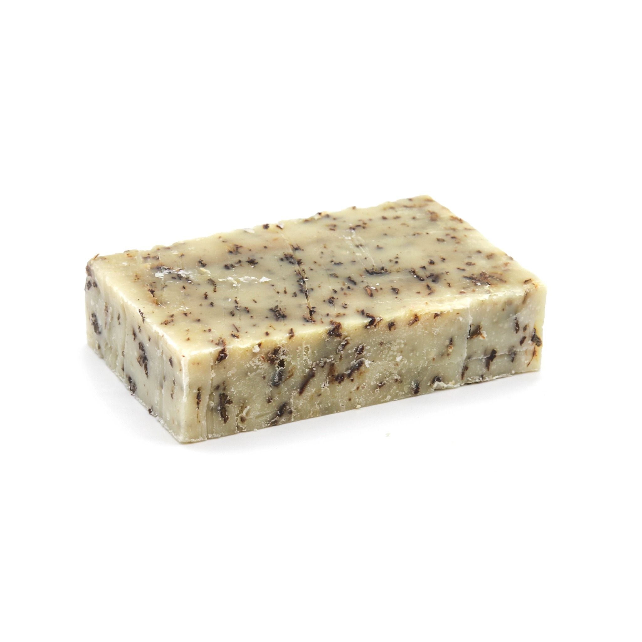 EMBALLAGE DE SAVON À L'EUCALYPTUS EN CARTON RECYCLÉ